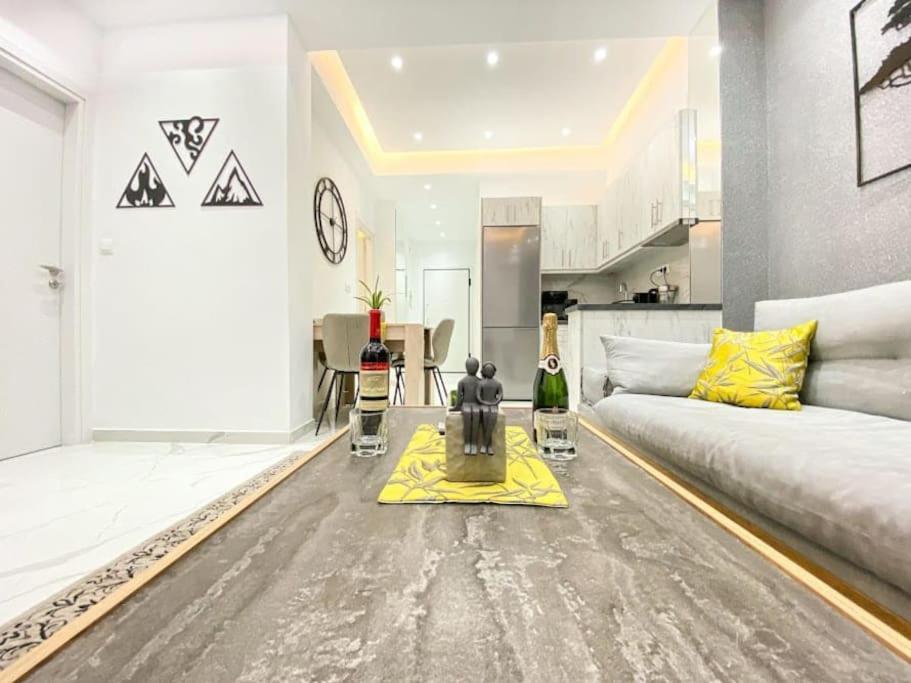 Apartmán Diamond In Kolonaki Central Atény Exteriér fotografie