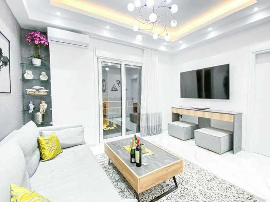 Apartmán Diamond In Kolonaki Central Atény Exteriér fotografie