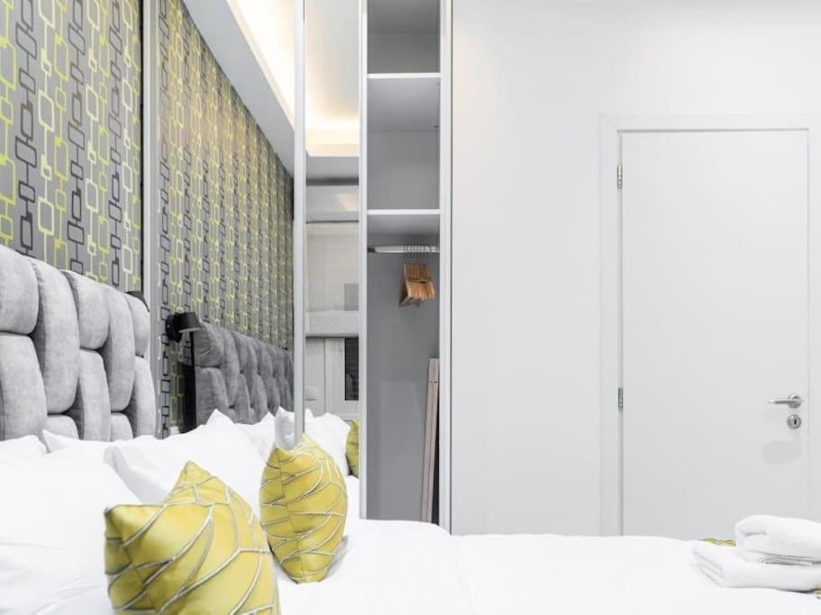 Apartmán Diamond In Kolonaki Central Atény Exteriér fotografie