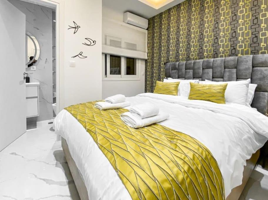 Apartmán Diamond In Kolonaki Central Atény Exteriér fotografie