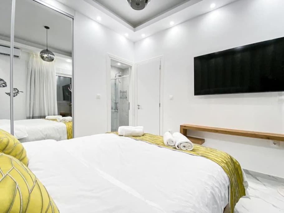 Apartmán Diamond In Kolonaki Central Atény Exteriér fotografie