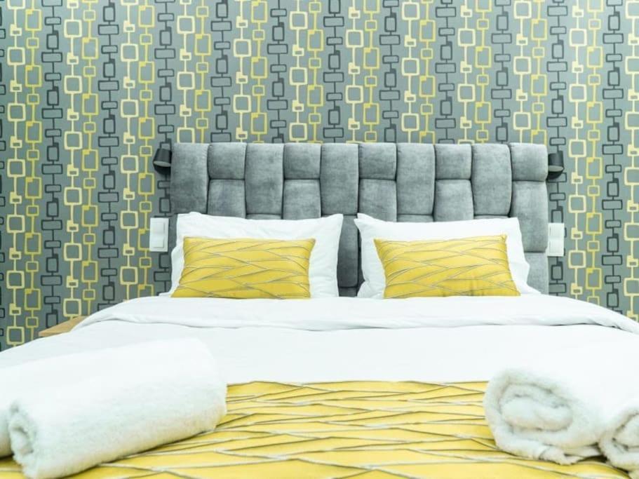 Apartmán Diamond In Kolonaki Central Atény Exteriér fotografie