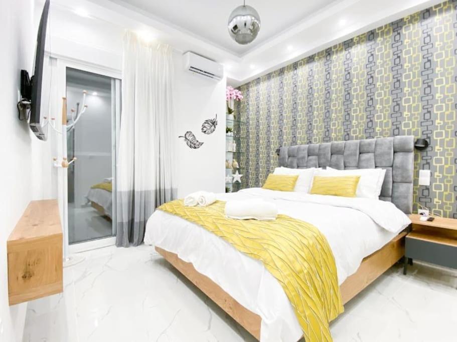 Apartmán Diamond In Kolonaki Central Atény Exteriér fotografie
