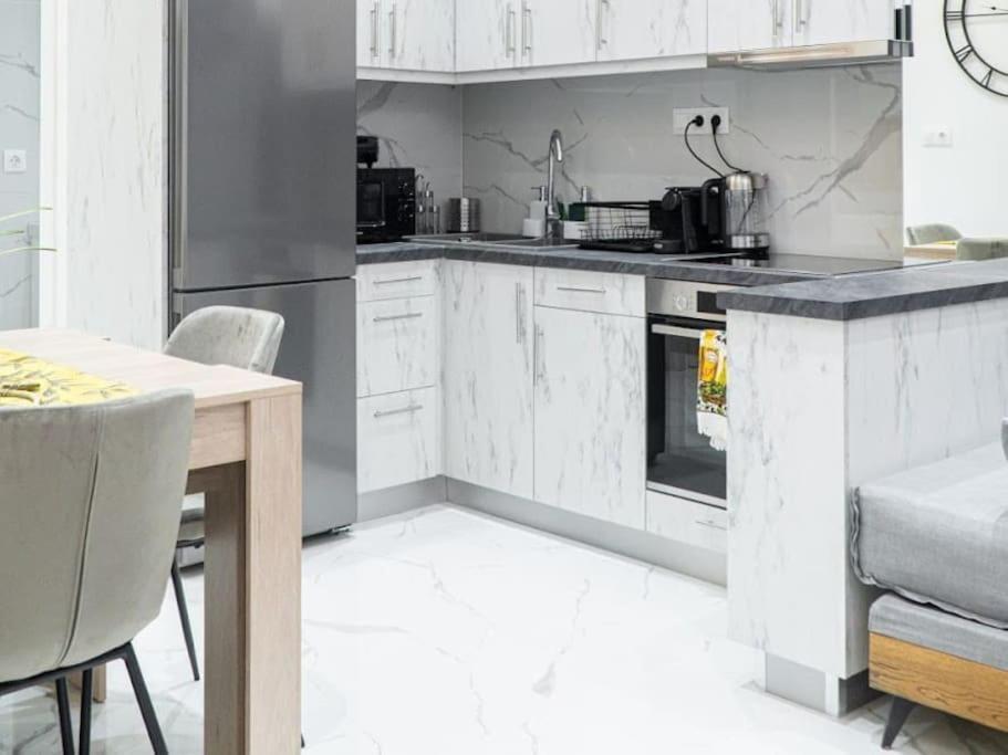 Apartmán Diamond In Kolonaki Central Atény Exteriér fotografie