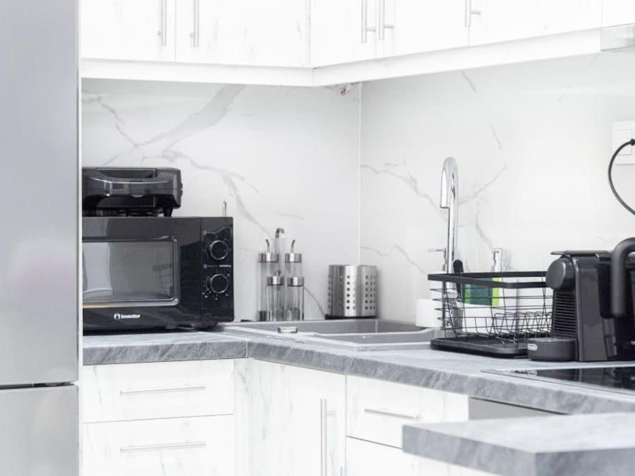 Apartmán Diamond In Kolonaki Central Atény Exteriér fotografie